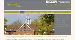 Desktop Screenshot of bowller.com
